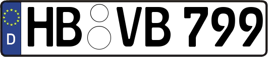 HB-VB799