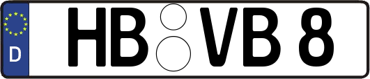 HB-VB8
