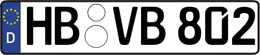 HB-VB802