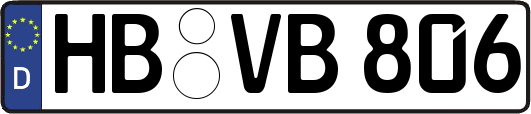 HB-VB806
