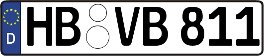 HB-VB811