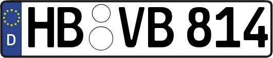 HB-VB814