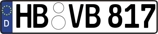 HB-VB817