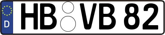 HB-VB82