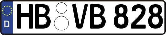 HB-VB828