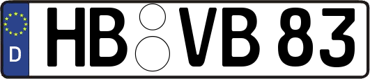 HB-VB83