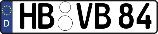 HB-VB84