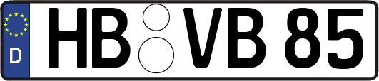 HB-VB85