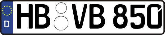 HB-VB850