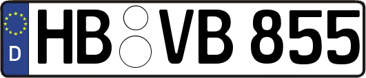 HB-VB855