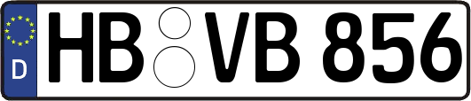 HB-VB856