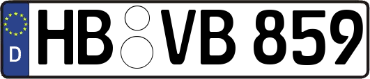 HB-VB859