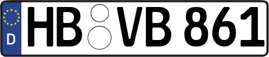 HB-VB861