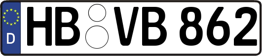 HB-VB862