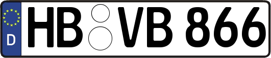 HB-VB866