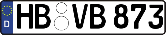 HB-VB873