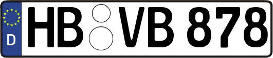 HB-VB878