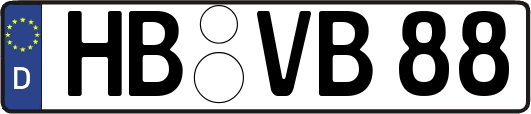 HB-VB88