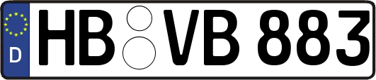 HB-VB883