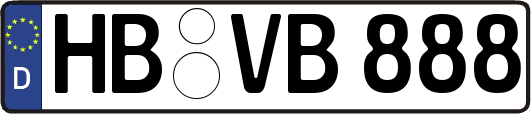 HB-VB888