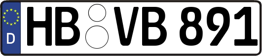 HB-VB891