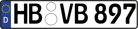 HB-VB897