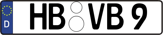 HB-VB9