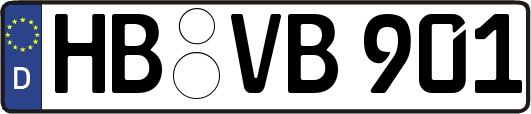 HB-VB901