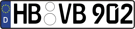 HB-VB902