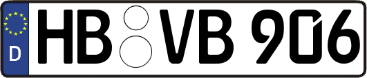 HB-VB906