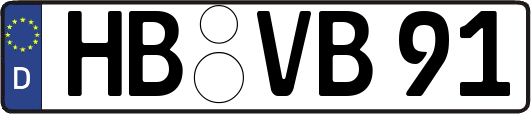 HB-VB91
