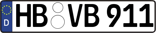 HB-VB911