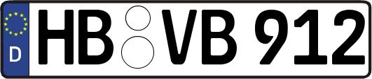 HB-VB912