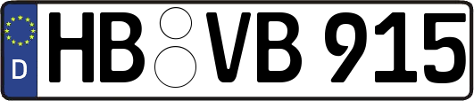 HB-VB915