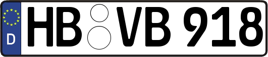 HB-VB918