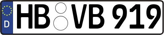 HB-VB919