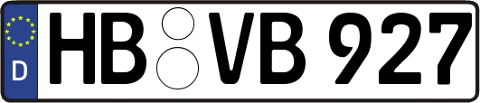 HB-VB927
