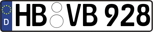 HB-VB928