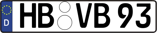 HB-VB93
