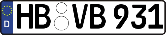 HB-VB931