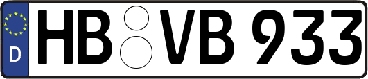 HB-VB933