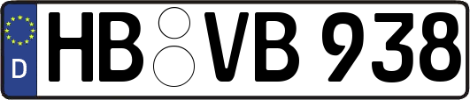 HB-VB938