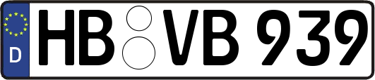 HB-VB939