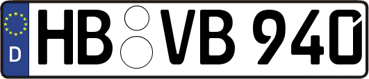 HB-VB940
