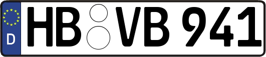 HB-VB941