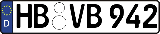 HB-VB942