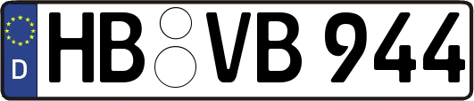 HB-VB944