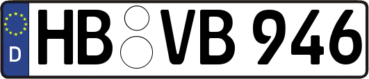 HB-VB946