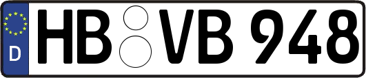 HB-VB948