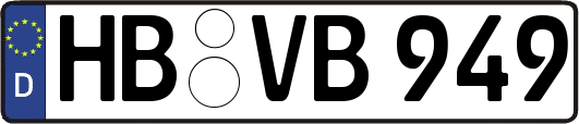 HB-VB949